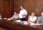 Виступ Голови Правління ГПО "Права людини" на правлінні Громадської ради при КОДА